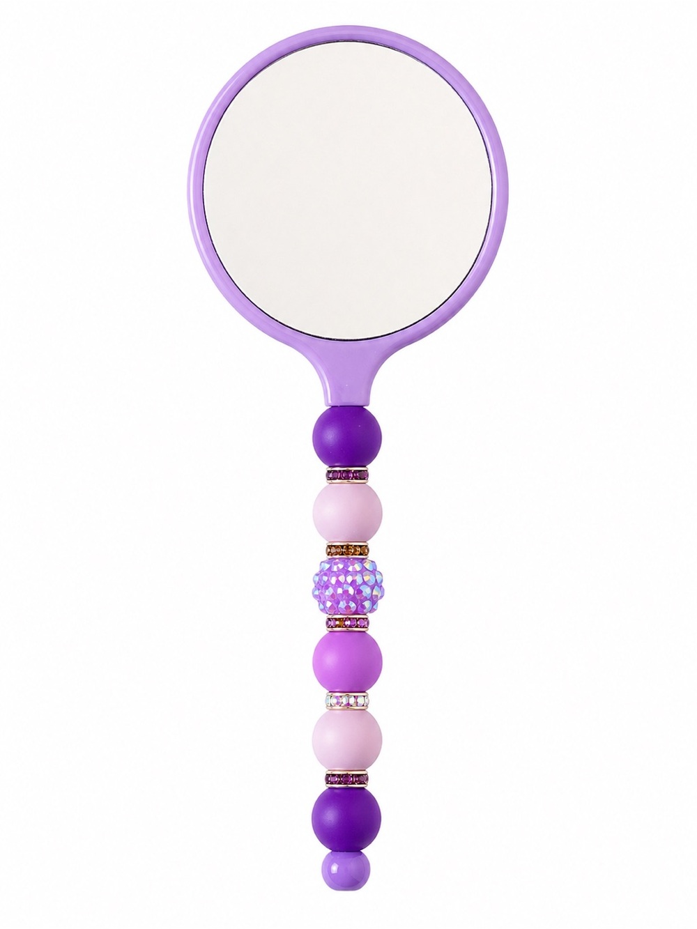 Handmade Mini Travel Mirror
